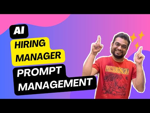 How to manage LLM App Prompts like a Pro ! For your AI Assistant