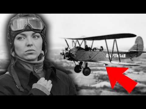 The Reason Why Germans Feared These Female Pilots