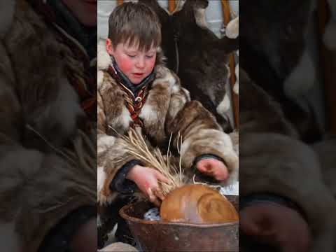 24 Hours Alive With Yakut Nomads | Below -50C Part 5