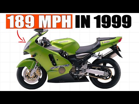 15 Fastest Motorcycles of the 1990s – Which One Do You Miss Most?