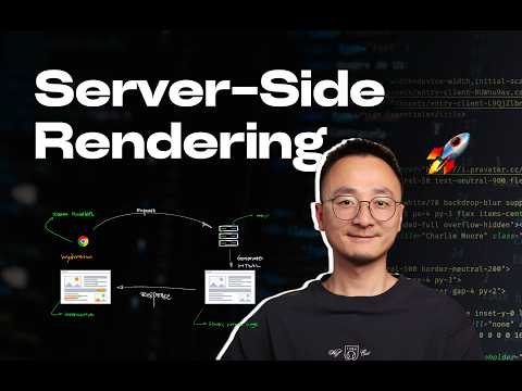 Frontend System Design Essentials: Server-Side Rendering