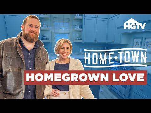 Newlyweds Choose Their Perfect Home - Full Episode Compilation | Home Town | HGTV