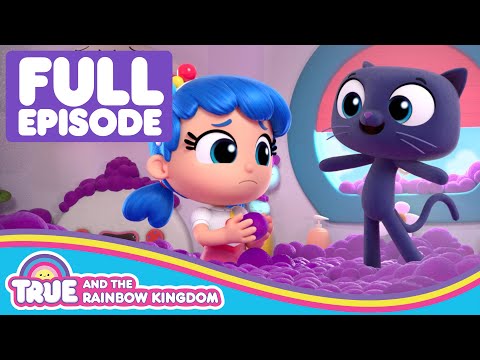 Big Mossy Mess!  🌈  FULL EPISODE 🌈 True and the Rainbow Kingdom Season 1 🌈