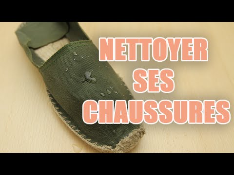 4 astuces pour garder ses chaussures comme neuves