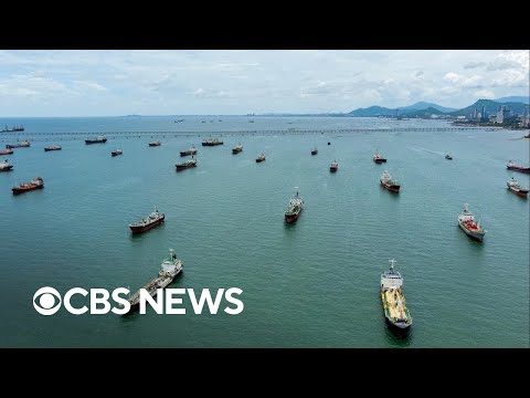 What's happening in the Strait of Hormuz?