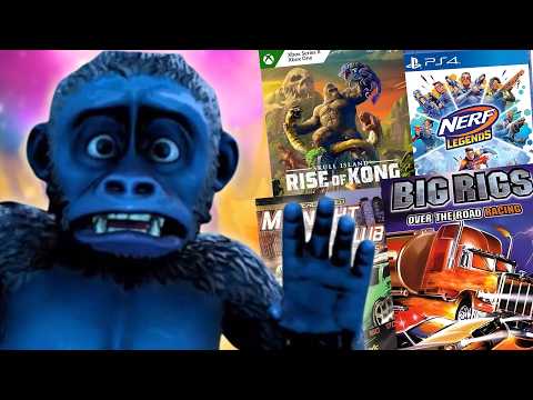 The Most DEPRESSING Video Game Publisher