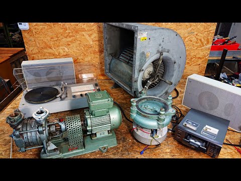 Exotic Scrapyard Finds! Repair-A-Thon!