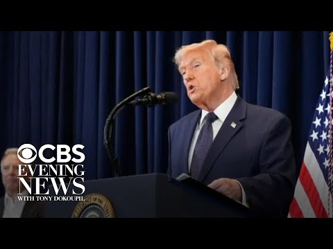 Trump signals Iran war could end soon: "Very far ahead of schedule"