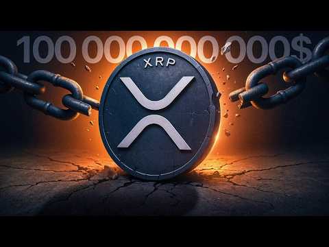 XRP : la crypto prisonnière de 100 milliards de dollars