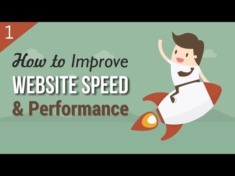 How to Improve the Performane and Speed of WordPress Website - W3 Total Cache Tutorial 2018
