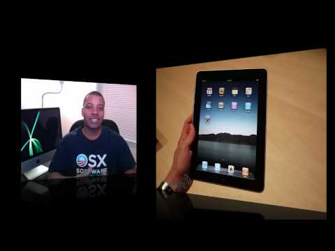 Reasons you SHOULD get an iPad