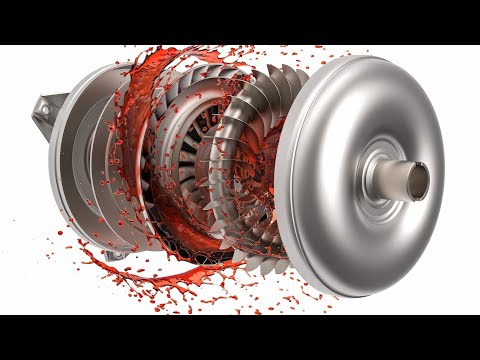 How a torque converter works ( high yield)