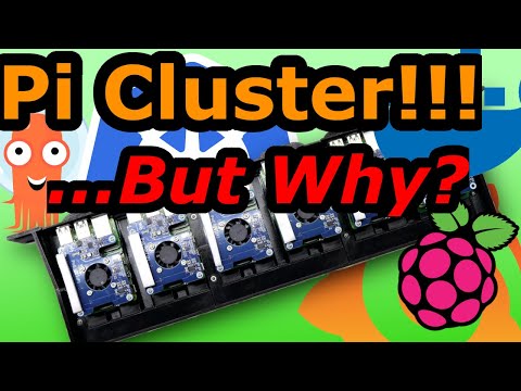 Why Build a Pi Cluster? | Should you build a cluster? | Raspberry Pi 5 Cluster.
