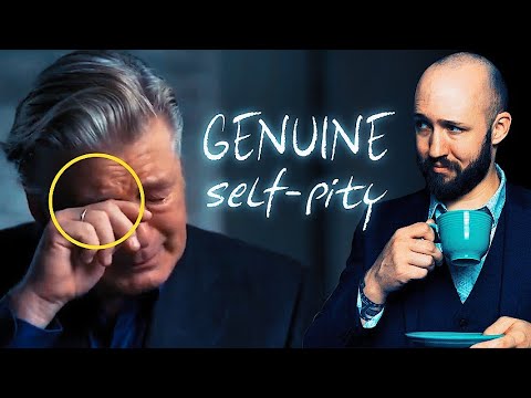 What Alec Baldwin's Body Language During the Interview Reveals to Us [MEGA-Episode]