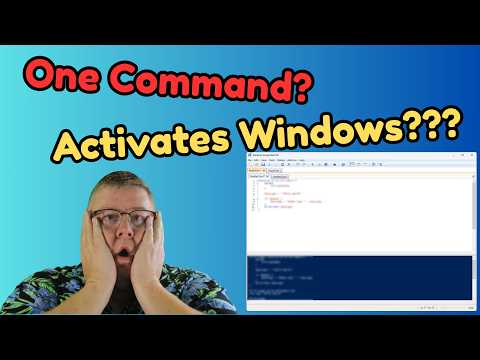 How I Got Rid of the Windows Watermark for Free!