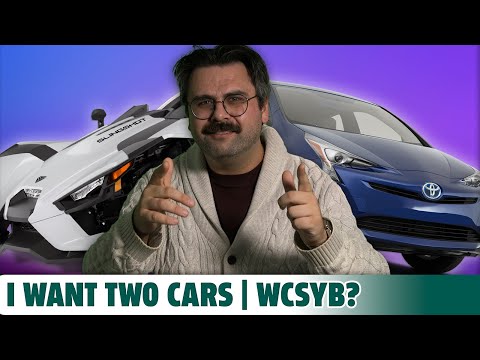 Two Cars Is Always Better Than One | What Car Should You Buy?