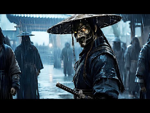 Explosive martial arts Movie! Assassins League returns to arena, setting off a bloody storm!