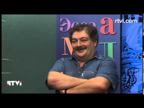 Открытый урок с Дмитрием Быковым. Четыре стихии "Войны и мира"