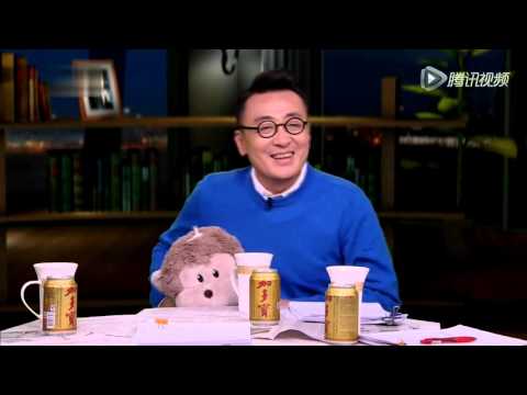 【超清版】锵锵三人行 20160225 窦文涛：“天价鱼”事件调查结论具有普适性