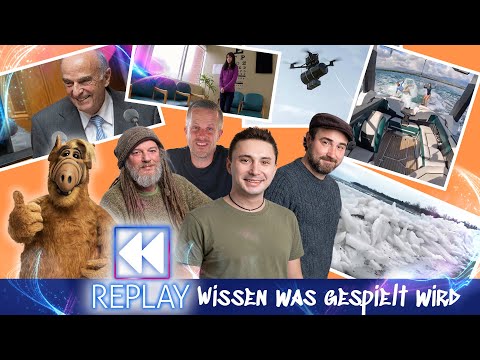 Das 28. Regime kommt! – Bürokratie, KI & Kriegsmaschinen - Replay #8