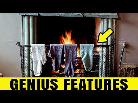 30 GENIUS British Winter Features That Have Disappeared