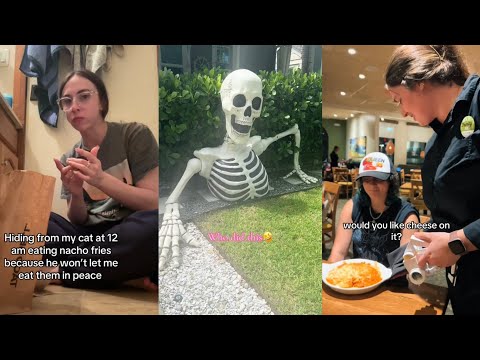 Funny Tiktoks that had me rolling on the bed 😅