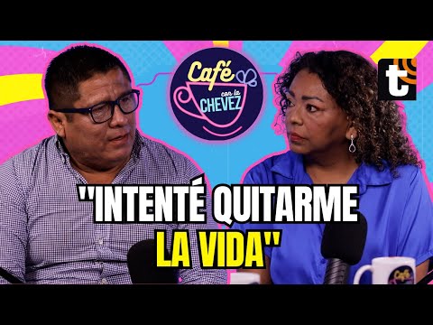 CLAVITO Y SU CHELA: fue policía, la PANDEMIA en EE.UU., la MUERTE de Grace Laura ☕CAFÉ CON LA CHEVEZ