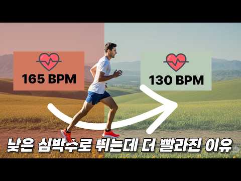 내 달리기는 왜 항상 힘들기만 할까? 이걸 몰라서 그래요.(feat. 존2러닝) #러닝 #존2러닝 #이지런