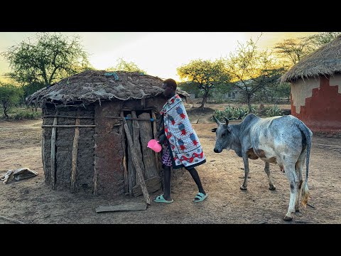 100YEARS Grandma Final Party in our Traditional Homestead