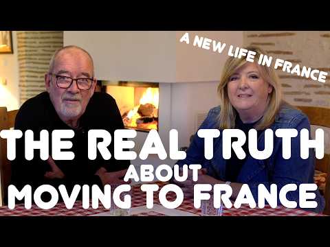 The real truth about moving to France! Ep.38