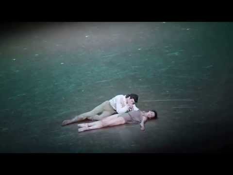 Adieux d'Aurélie Dupont - L'histoire de Manon - Ultime pas de deux (avec Roberto Bolle)