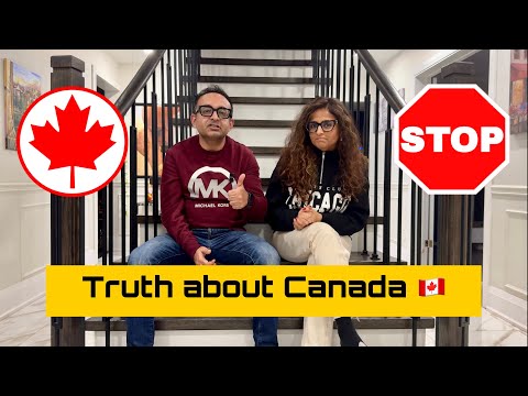 HIGH RENT, NO JOBS: The Brutal Reality of Immigrating to Canada NOW