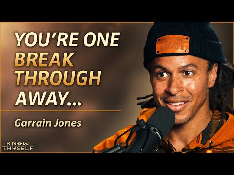 The Missing Key To Unlocking Your Inner Child | Garrain Jones