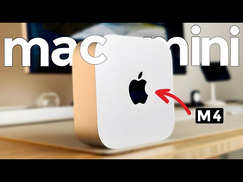 The M4 Mac mini Honest Review | Productivity, Video Editing & Performance - This isn’t fair!