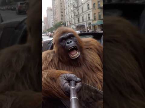 Bigfoot Commits Grand Theft Auto 🚗  - #bigfootvlog