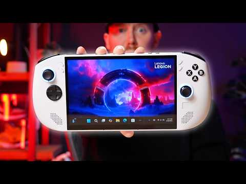 Is the LENOVO LEGION GO S Worth It?