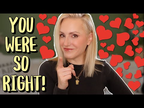 Products YOU recommended that I'm Loving Right Now! | Over 40