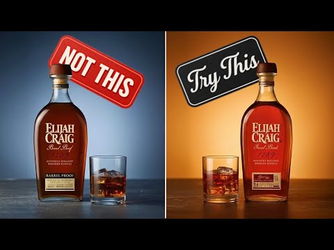 Stop Buying The WRONG Bottles From The Right Distilleries (BOURBON Edition)