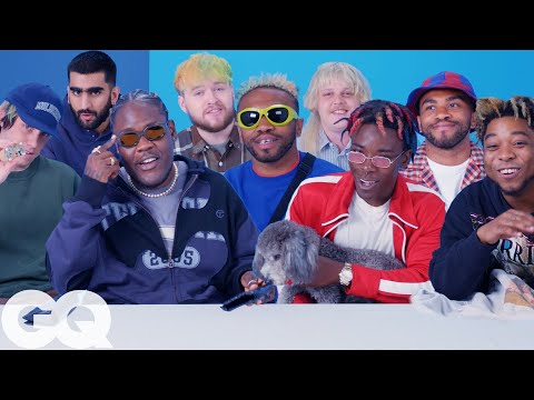 10 Things BROCKHAMPTON Can't Live Without | GQ