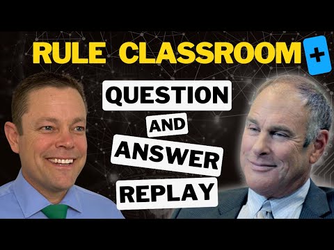 Rick Rule on Gold, Uranium, Oil, & Political Risk ~ Rule Classroom Plus Replay