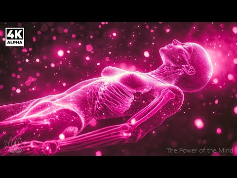 432Hz – Deep Healing Sleep Music for Emotional and Physical Recovery - Whole Body Regeneration