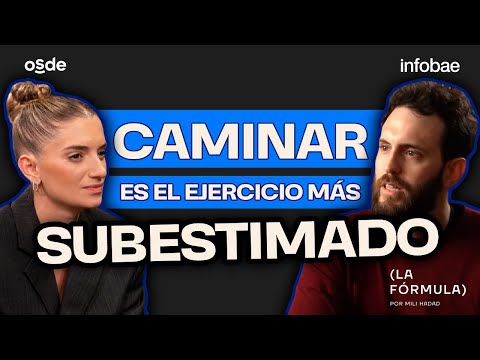 ¿Sirve el Ozempic?: las verdades ocultas del entrenamiento con Sebastián La Rosa #LaFórmula