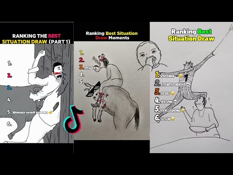 RANKING The Most Shocking Situation Draws (Compilation)