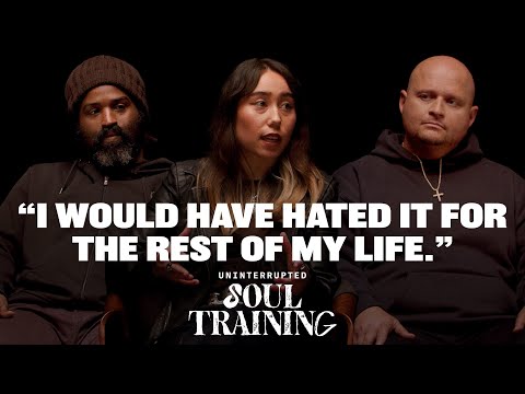 How Katelyn Ohashi’s Mental Health Saved Her Gymnastics Career | Uninterrupted Soul Training
