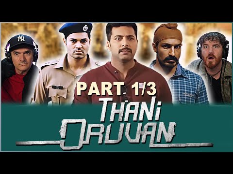 Thani Oruvan Movie Reaction 1/3! | Ravi Mohan | Arvind Swamy | Nayanthara