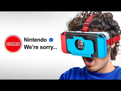 I Tried the WORST Nintendo Switch Accessories