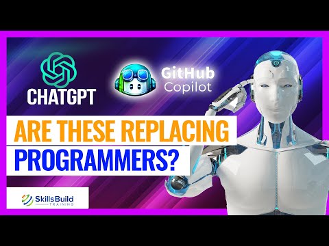 🤯 Are ChatGPT and GitHub Copilot Replacing Programmers?