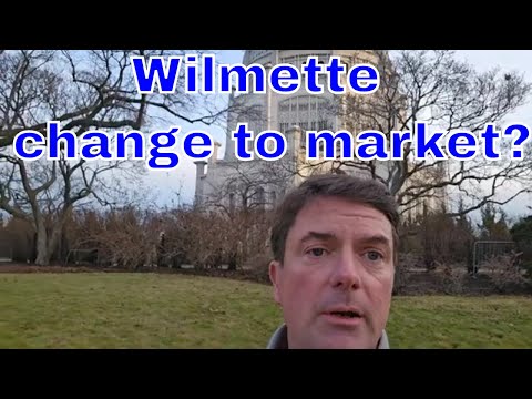 Wilmette IL Temple quietly buying homes for potential expansion