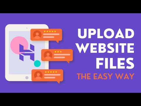 How To Upload Website On Hostinger - Upload Website Files To Hostinger