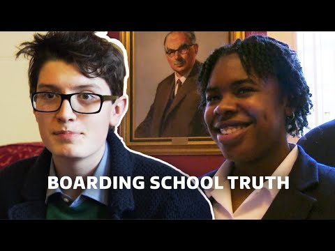 The Truth About Elite Boarding School Life  | Gordonstoun E4 | Our Stories